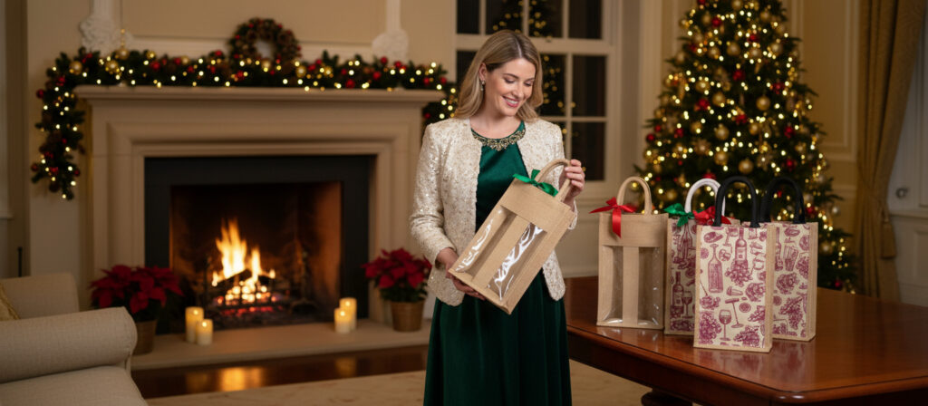 Make Your Mark This Festive Season: The Guide to Sustainable Corporate Christmas Gifts UK – Explore eco-conscious, premium Christmas gift ideas for professionals in the UK, perfect for corporate gifting this holiday season